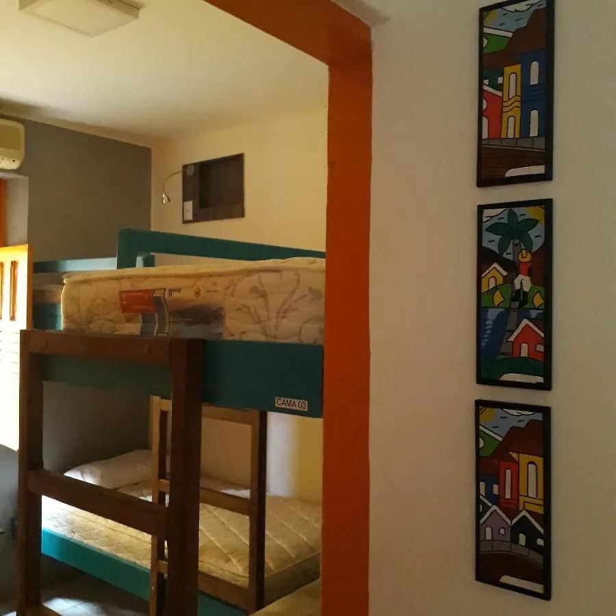Hostel E Pousada Boa Vista Recife 2*,  Brazil