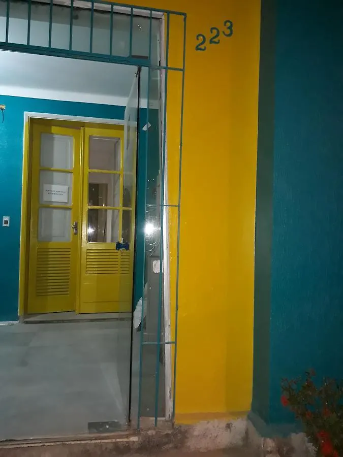 Hostel E Pousada Boa Vista Recife