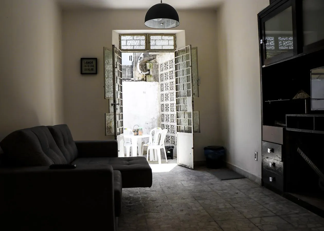 Hostel E Pousada Boa Vista Recife