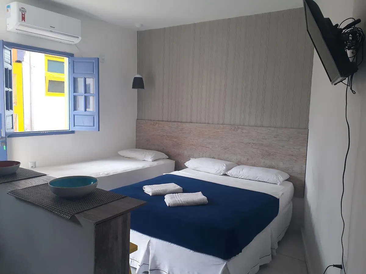 Hostel E Pousada Boa Vista Recife Inn