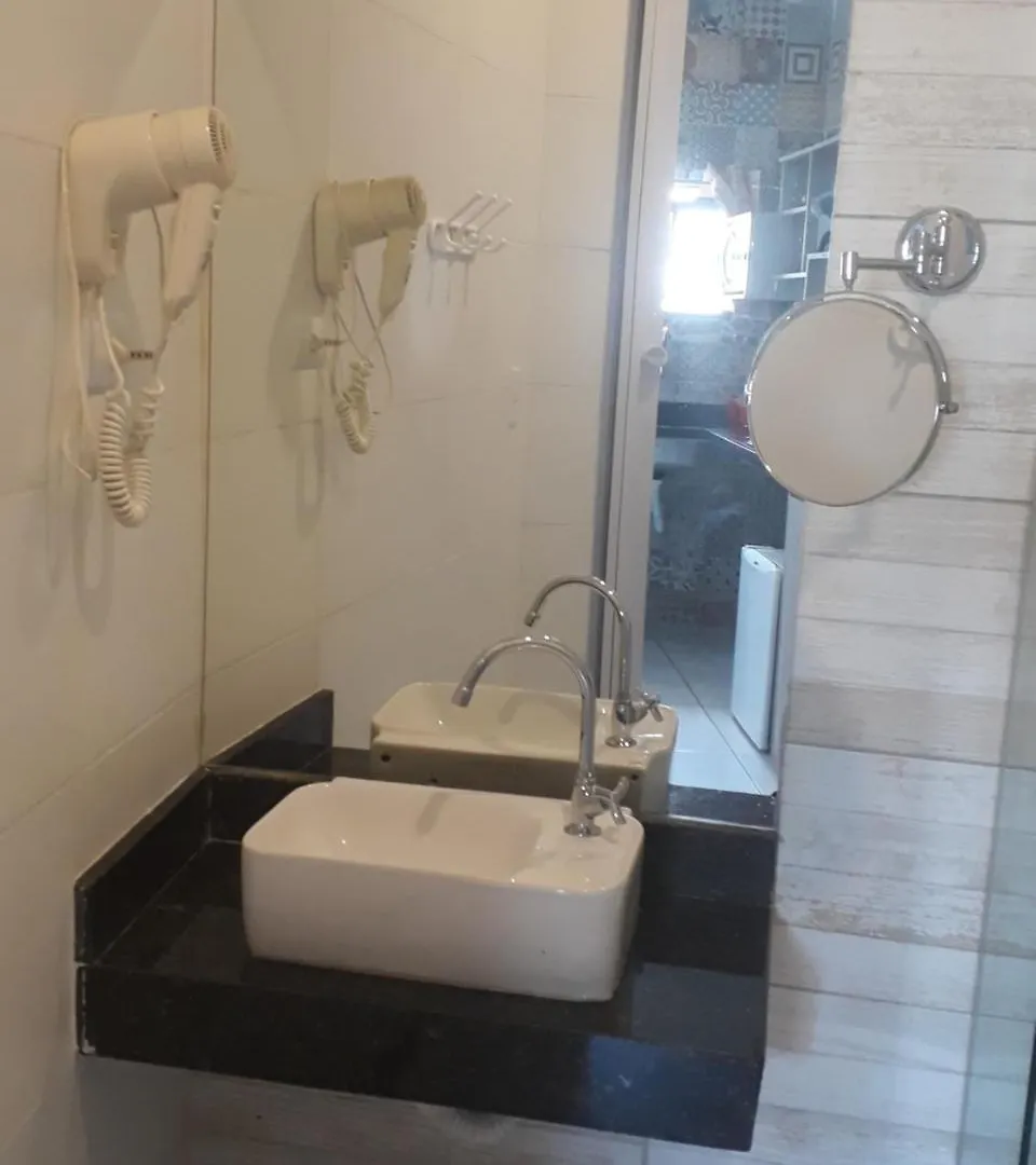 Hostel E Pousada Boa Vista Recife 2*,
