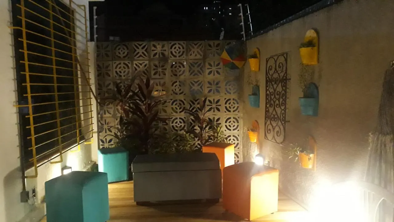 ** Inn Hostel E Pousada Boa Vista Recife Brazil