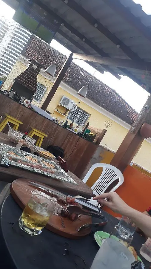 Hostel E Pousada Boa Vista Recife Inn