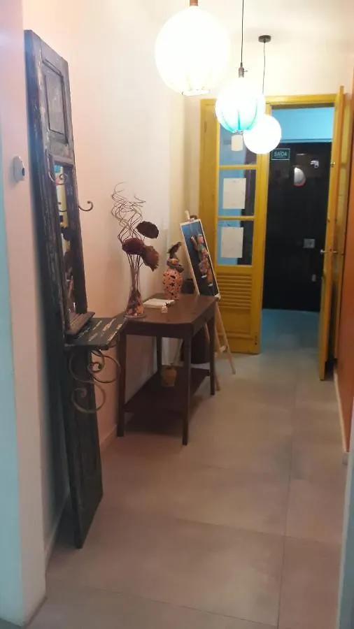 ** Inn Hostel E Pousada Boa Vista Recife Brazil