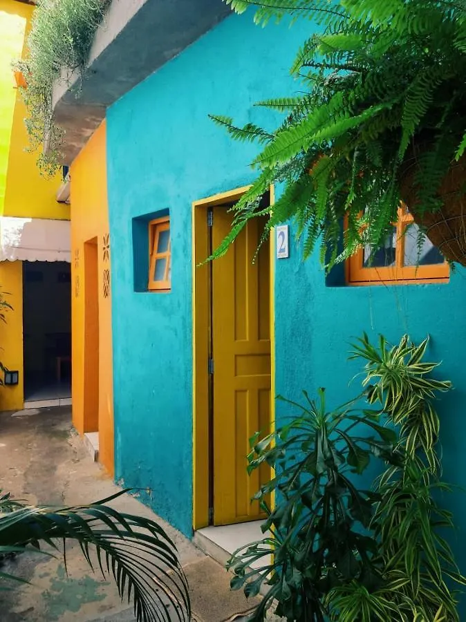 Hostel E Pousada Boa Vista Recife Brazil