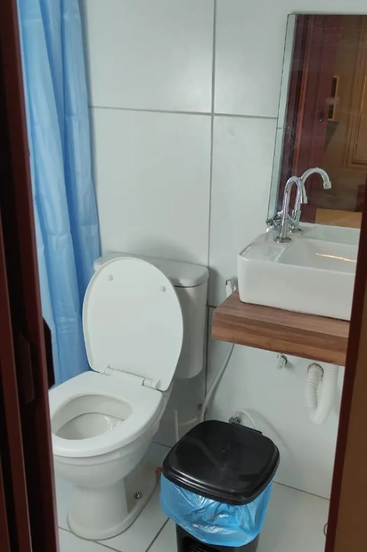 Hostel E Pousada Boa Vista Recife 2*,  Brazil