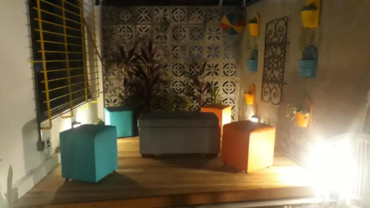 Hostel E Pousada Boa Vista Recife 2*,