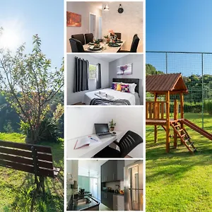  Apartamento Completo - 7km Do Capivari - Com Internet Grátis Brasil