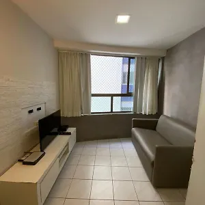  Apartamento - Puerto Bilbao - Jaqueira Brasil