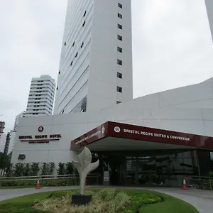  Apartamento Flats Class Convention Brasil
