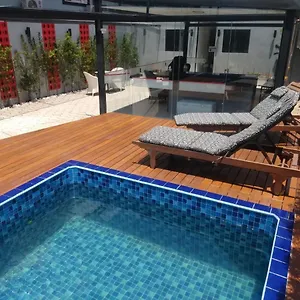 *** Hotel Jockey Jardins Brasil