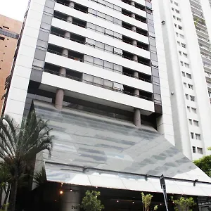 **** Apart-hotel Alameda Lorena 2 Brasil